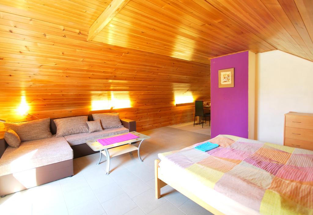 פראג Apartments Zbraslav מראה חיצוני תמונה