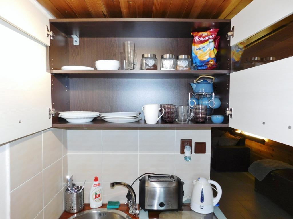 פראג Apartments Zbraslav מראה חיצוני תמונה
